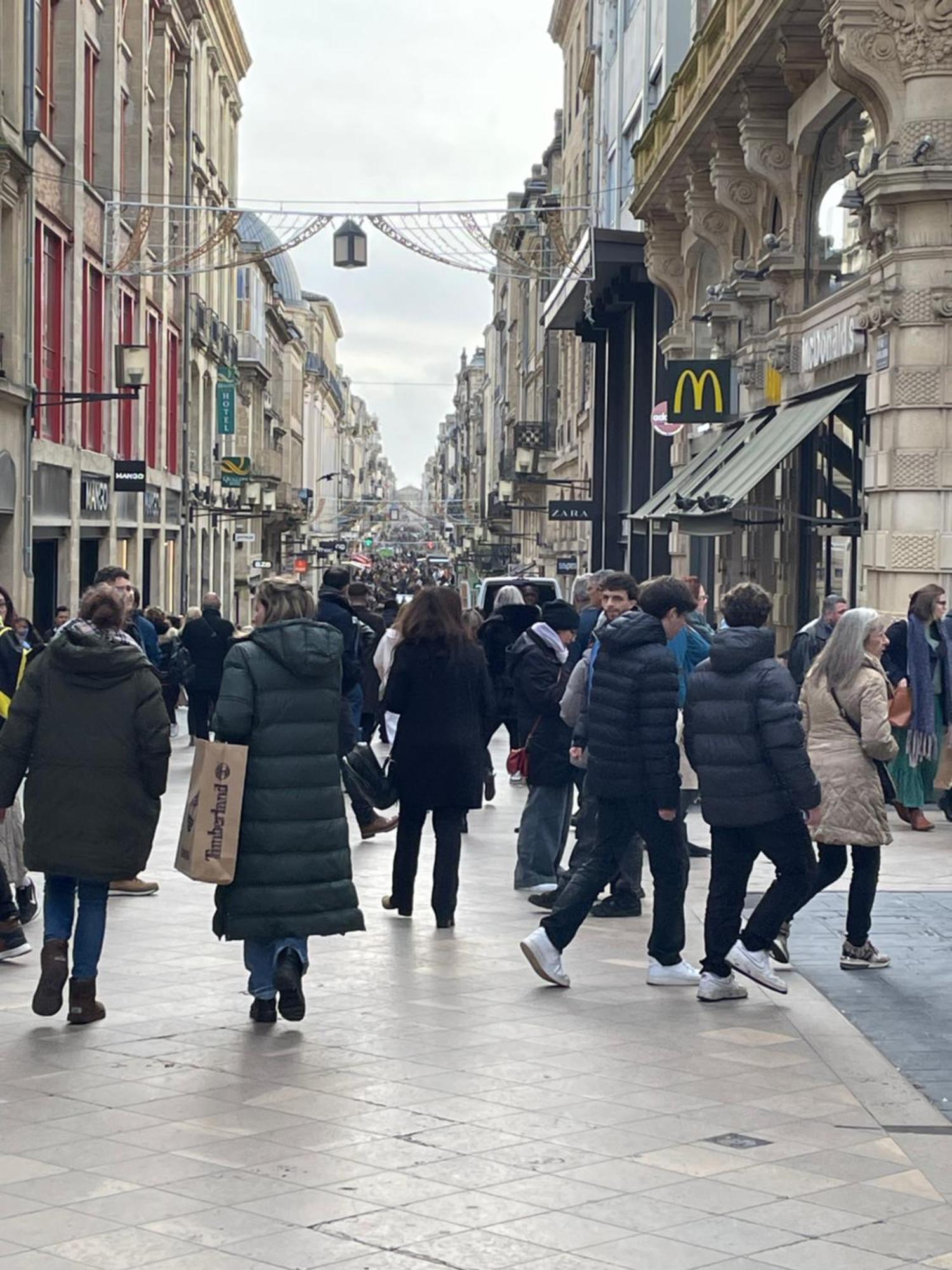 Ferienwohnung Le Cosy - Rue Ausone Bordeaux Exterior foto